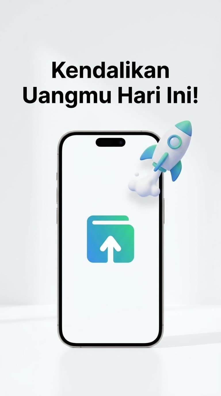 Keuanganku – Personal Finance Management App screenshot 5 - Dimas Febriyanto Portfolio